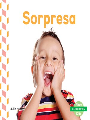 cover image of Sorpresa (Surprised)
